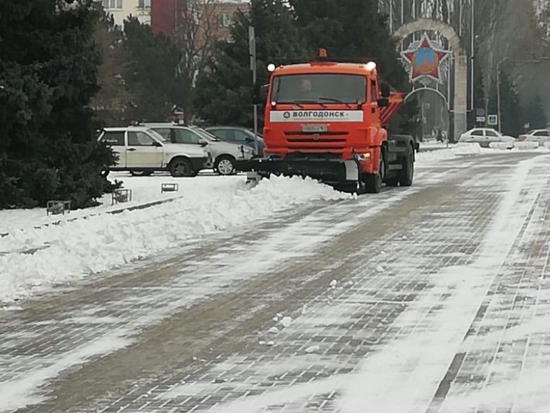 Дороги находятся в удовлетворительном состоянии