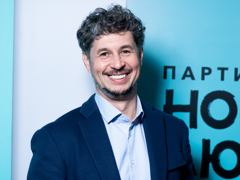 Александр Хуруджи пойдет в Госдуму от партии «Новые люди»