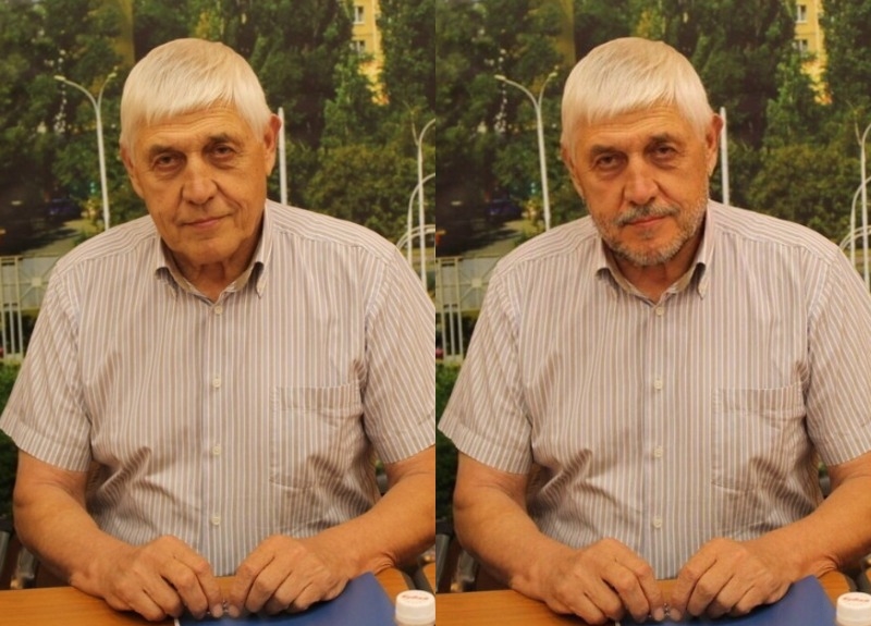 Сергей Шерстюк, округ №12