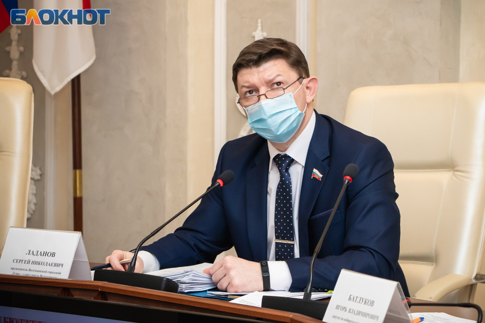 Опытный медик и глава города: Сергей Ладанов может занять кресло главы администрации